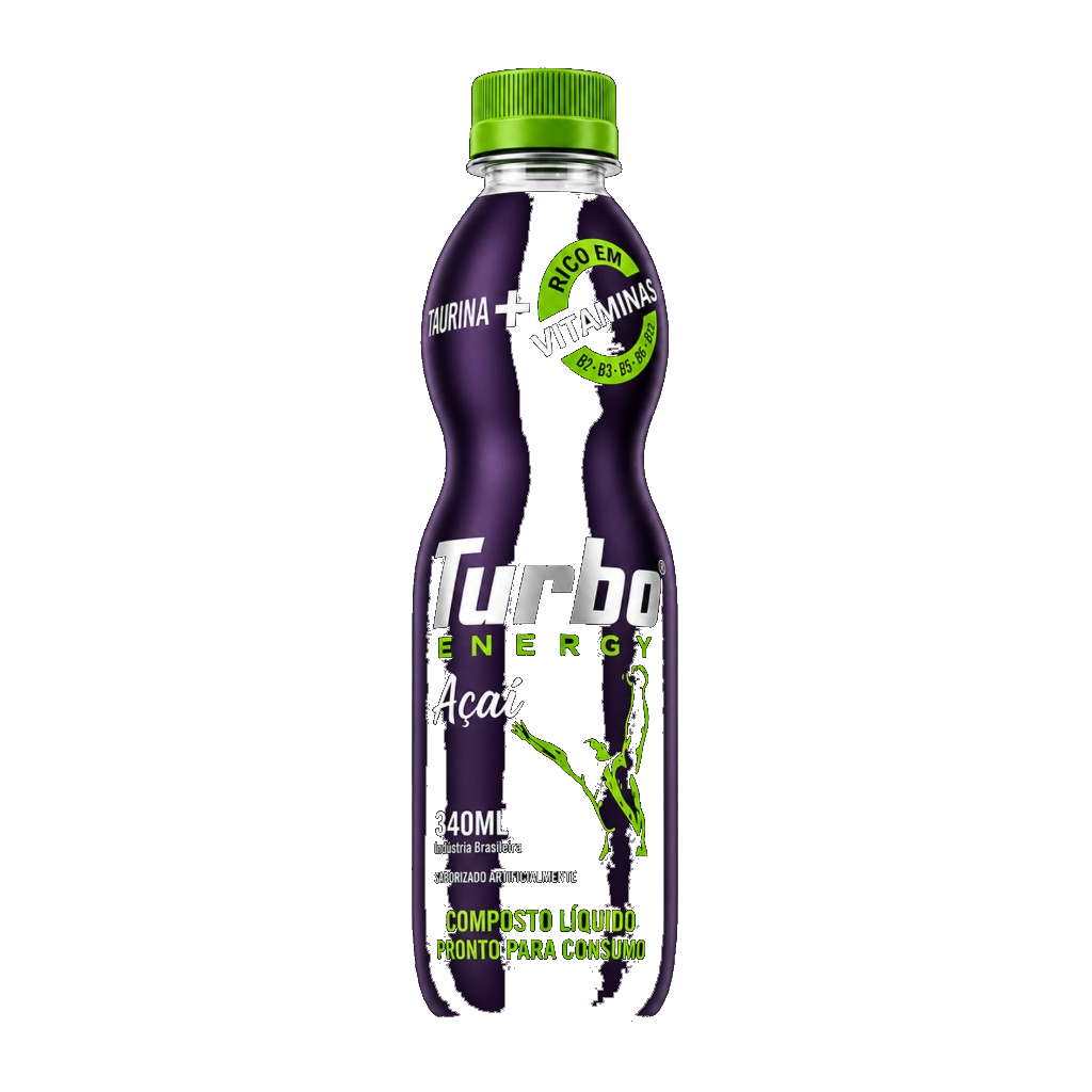 Turbo Energy Açaí