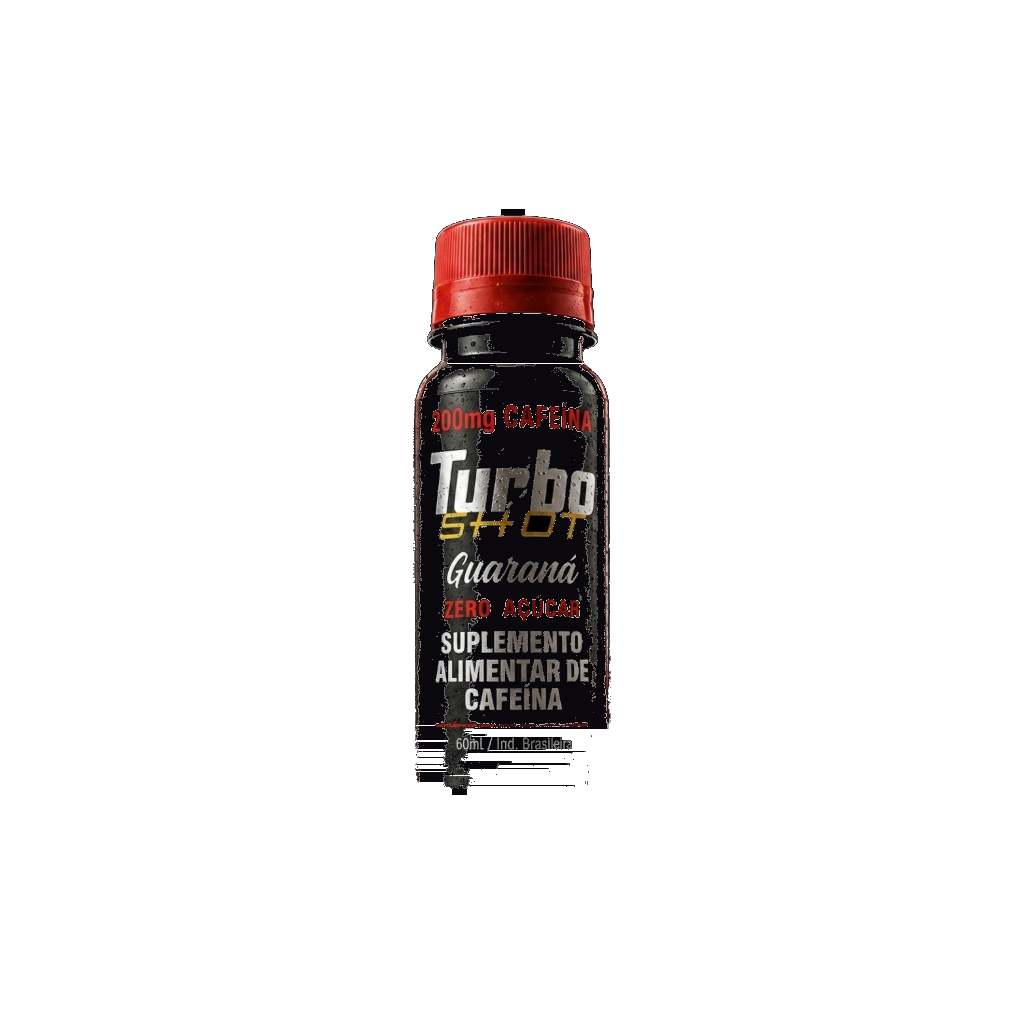 Turbo Shot Guaraná