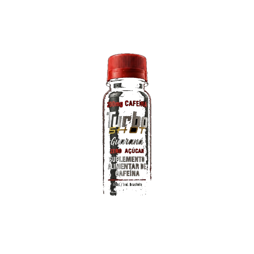 Turbo Shot Guaraná