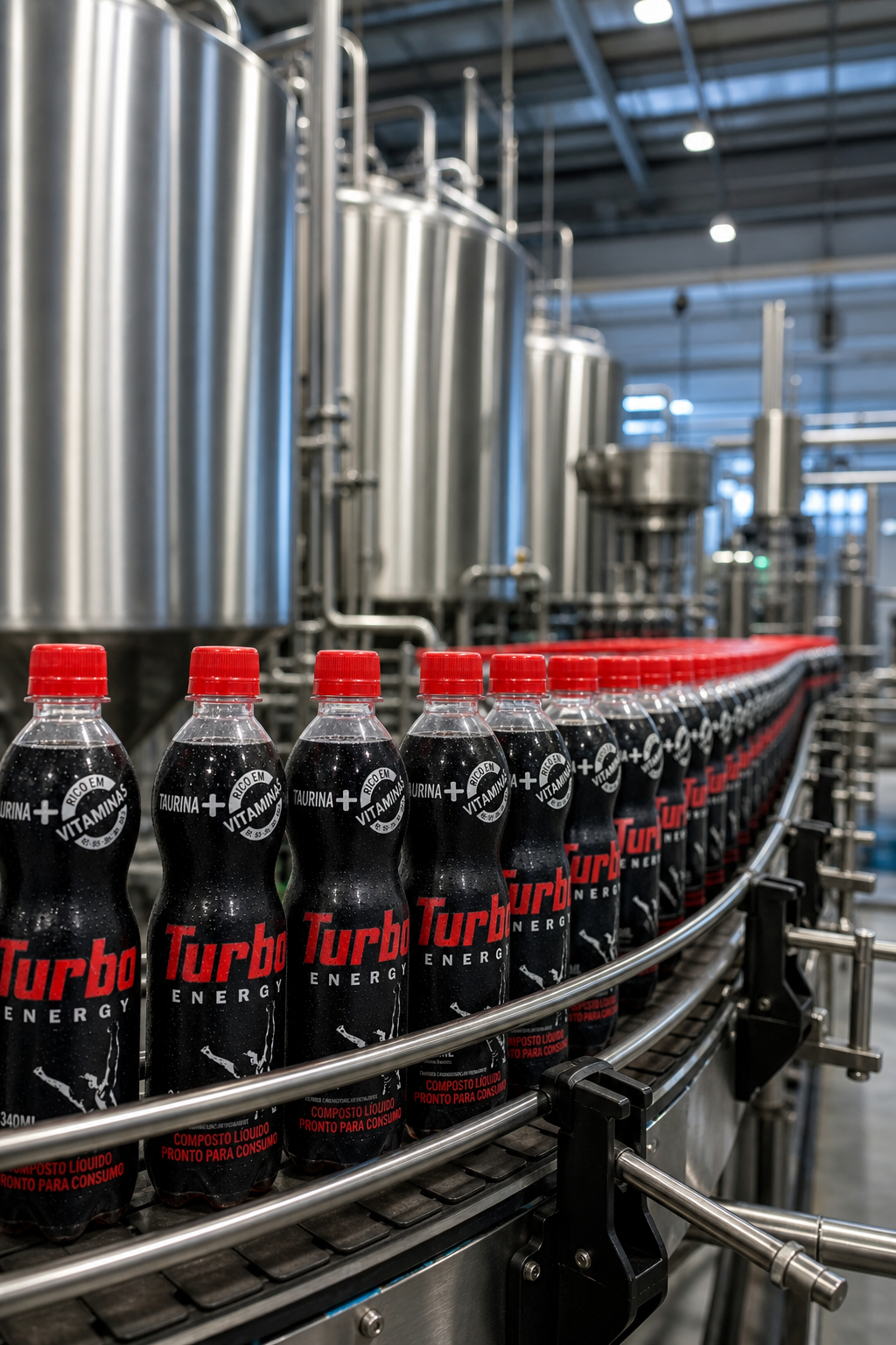 Produção Turbo Energy